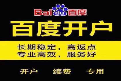 百度推广返点案例：精准定位客户群体